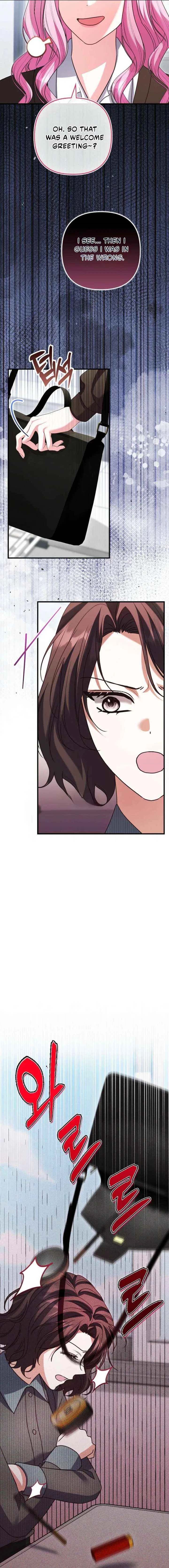 Becoming the Guide of the Mysophobic Villain? Absolutely Not! Chapter 30 – Page 7