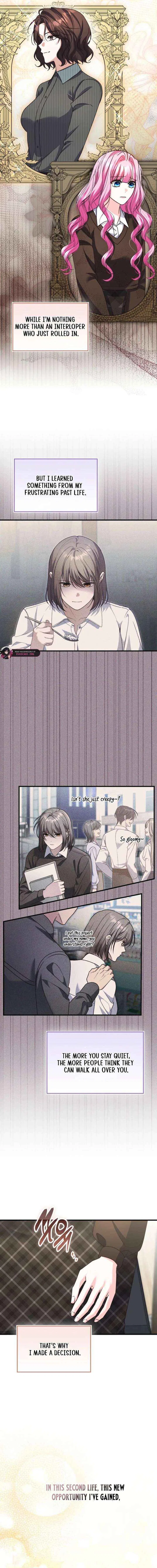 Becoming the Guide of the Mysophobic Villain? Absolutely Not! Chapter 30 – Page 10