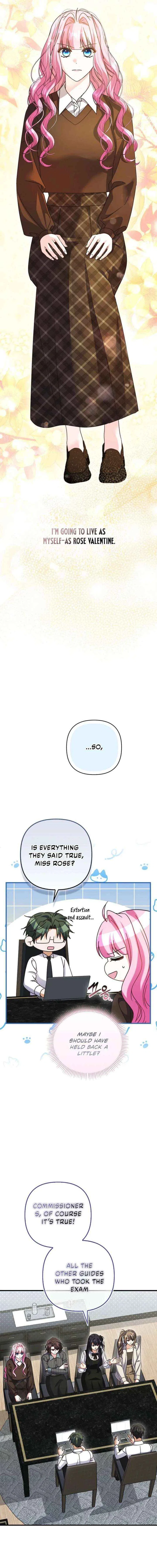 Becoming the Guide of the Mysophobic Villain? Absolutely Not! Chapter 30 – Page 11