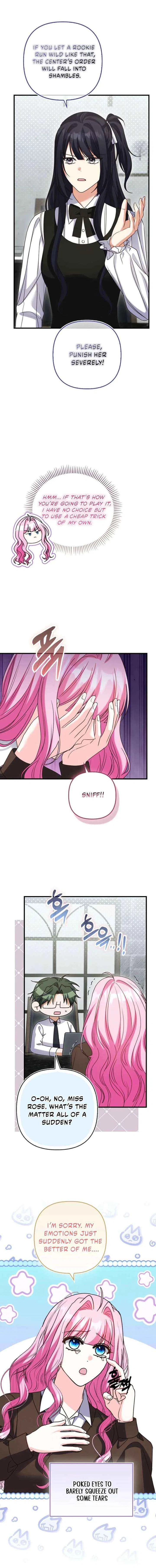 Becoming the Guide of the Mysophobic Villain? Absolutely Not! Chapter 30 – Page 12