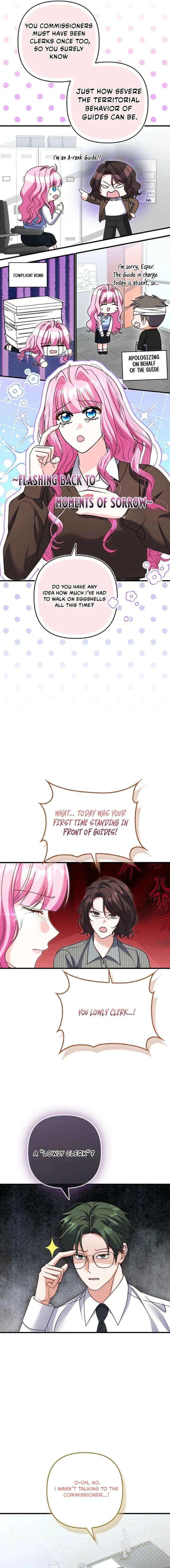 Becoming the Guide of the Mysophobic Villain? Absolutely Not! Chapter 30 – Page 14