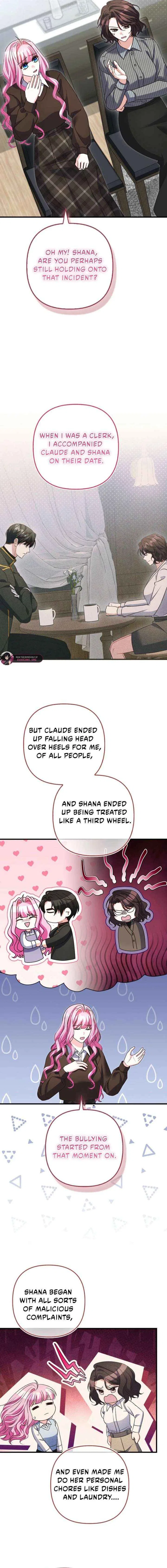 Becoming the Guide of the Mysophobic Villain? Absolutely Not! Chapter 30 – Page 15