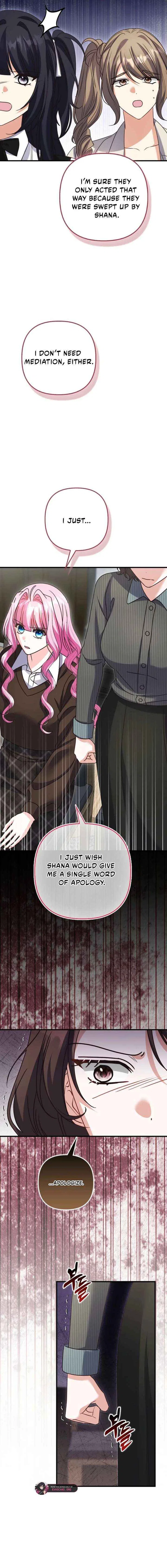 Becoming the Guide of the Mysophobic Villain? Absolutely Not! Chapter 30 – Page 18