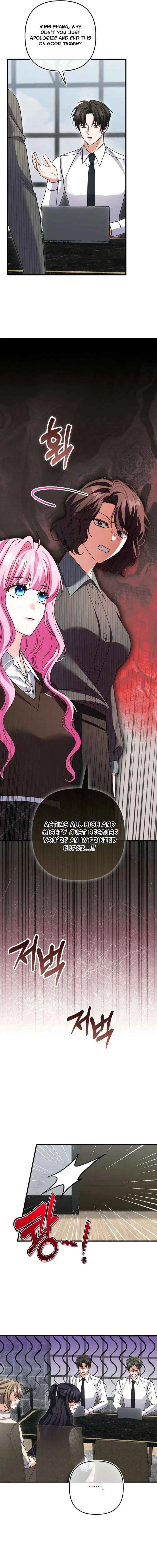 Becoming the Guide of the Mysophobic Villain? Absolutely Not! Chapter 30 – Page 19