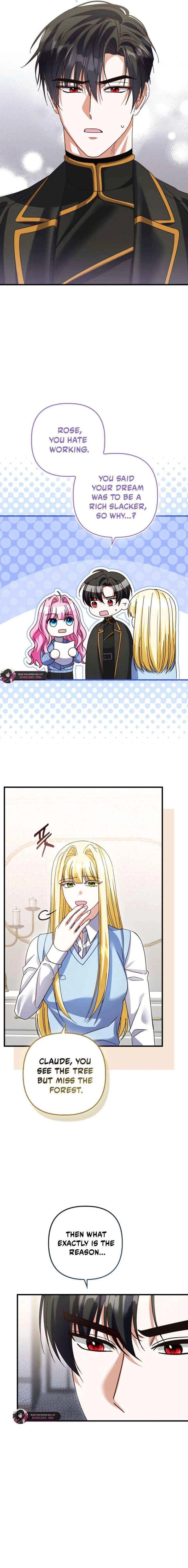 Becoming the Guide of the Mysophobic Villain? Absolutely Not! Chapter 29 – Page 2