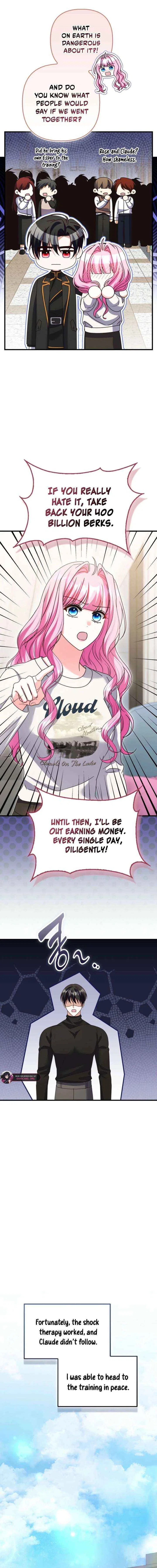 Becoming the Guide of the Mysophobic Villain? Absolutely Not! Chapter 29 – Page 6