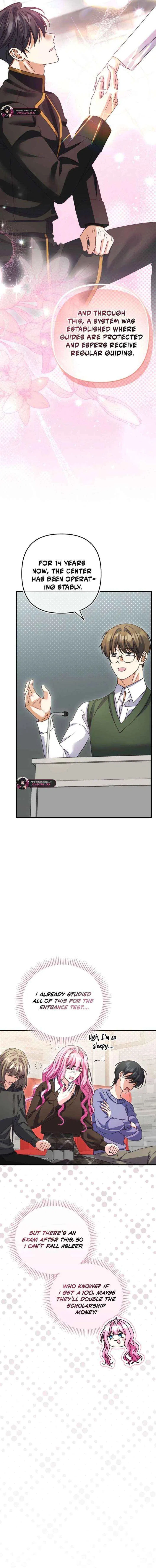 Becoming the Guide of the Mysophobic Villain? Absolutely Not! Chapter 29 – Page 9