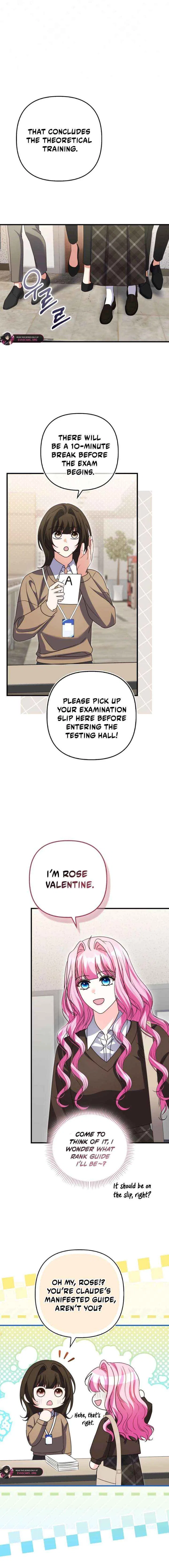 Becoming the Guide of the Mysophobic Villain? Absolutely Not! Chapter 29 – Page 10