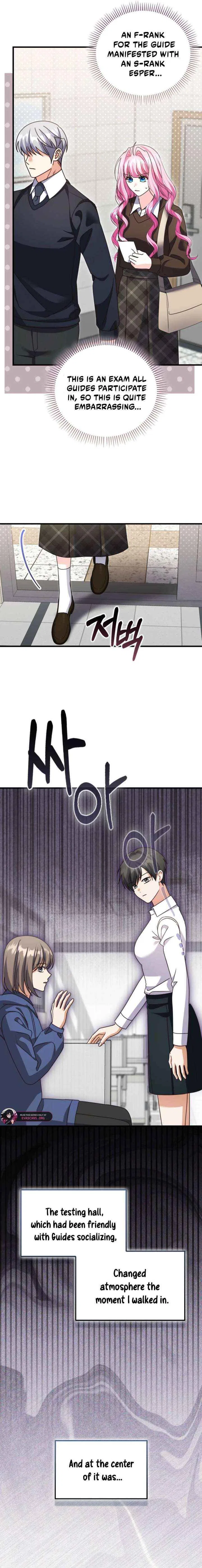 Becoming the Guide of the Mysophobic Villain? Absolutely Not! Chapter 29 – Page 13