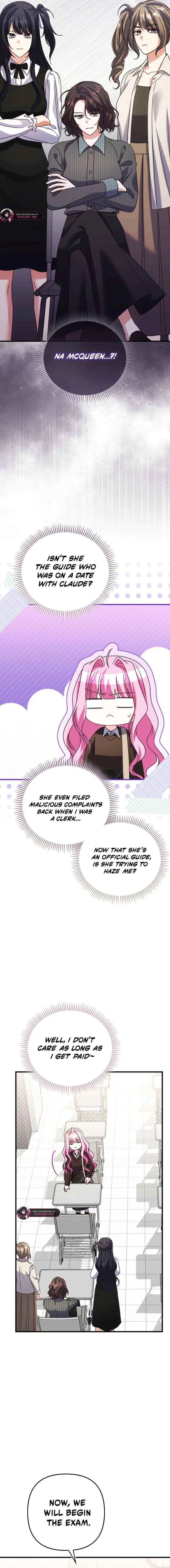 Becoming the Guide of the Mysophobic Villain? Absolutely Not! Chapter 29 – Page 14