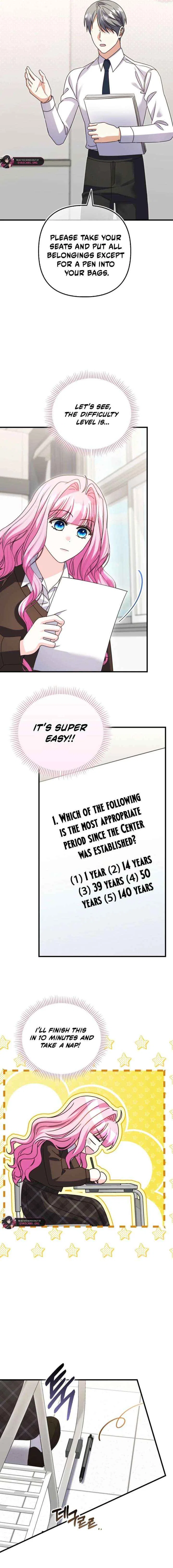 Becoming the Guide of the Mysophobic Villain? Absolutely Not! Chapter 29 – Page 15