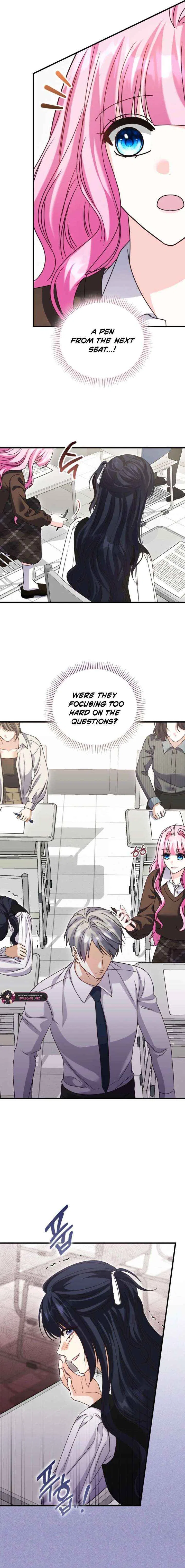 Becoming the Guide of the Mysophobic Villain? Absolutely Not! Chapter 29 – Page 16