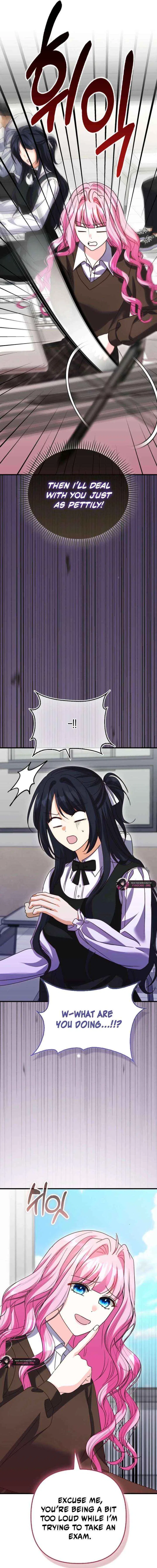Becoming the Guide of the Mysophobic Villain? Absolutely Not! Chapter 29 – Page 19