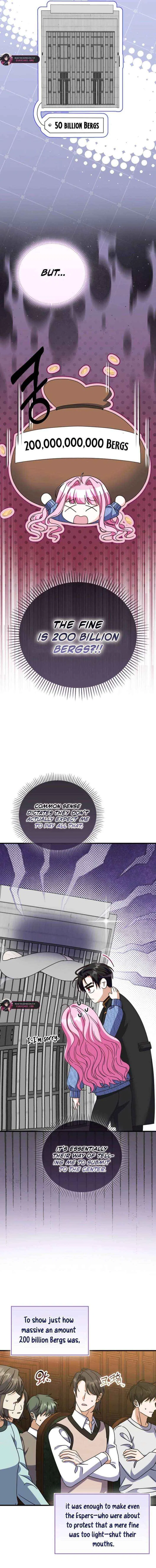 Becoming the Guide of the Mysophobic Villain? Absolutely Not! Chapter 28 – Page 3
