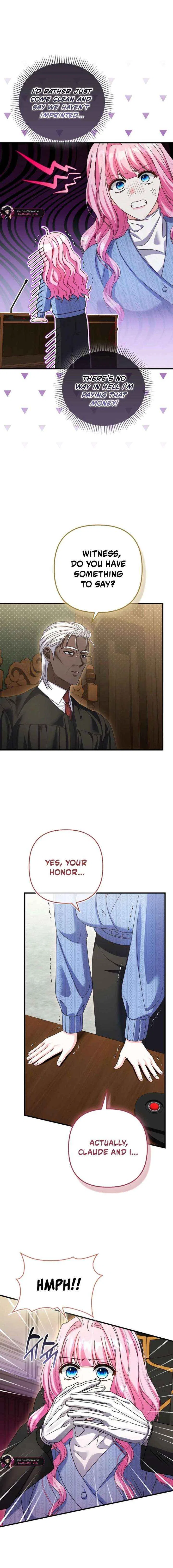 Becoming the Guide of the Mysophobic Villain? Absolutely Not! Chapter 28 – Page 4