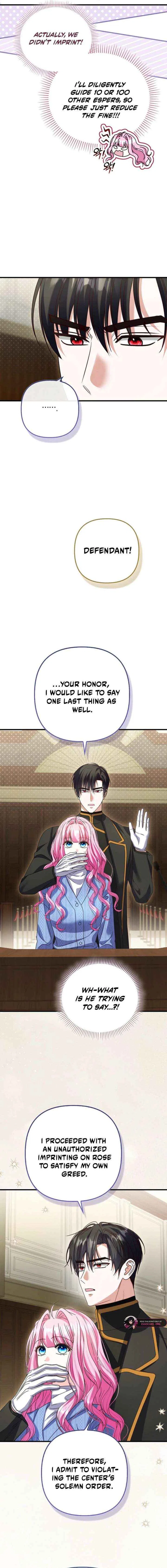 Becoming the Guide of the Mysophobic Villain? Absolutely Not! Chapter 28 – Page 6