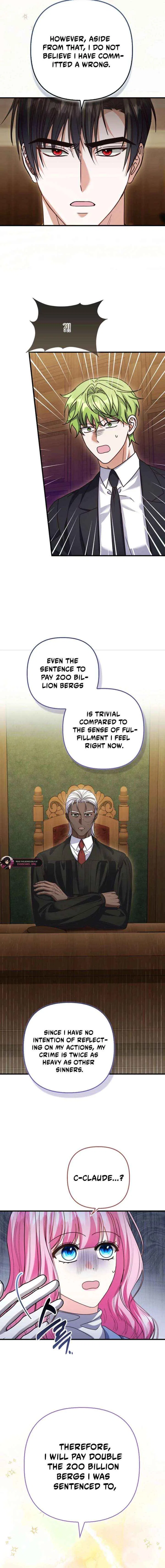 Becoming the Guide of the Mysophobic Villain? Absolutely Not! Chapter 28 – Page 7