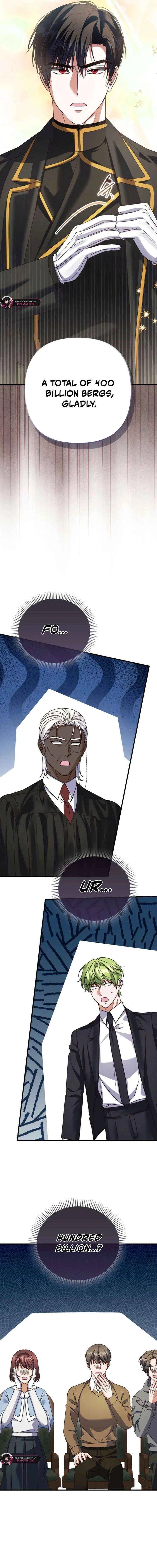 Becoming the Guide of the Mysophobic Villain? Absolutely Not! Chapter 28 – Page 8