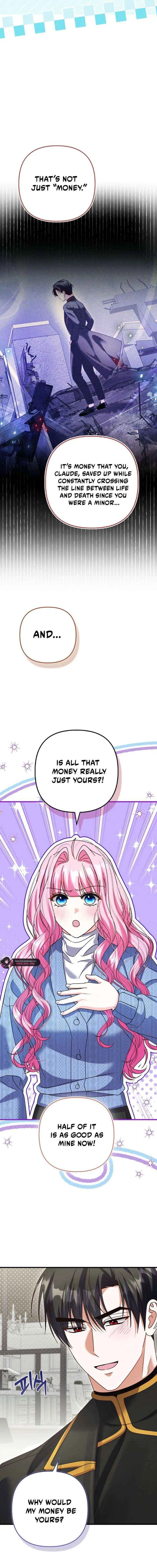 Becoming the Guide of the Mysophobic Villain? Absolutely Not! Chapter 28 – Page 11