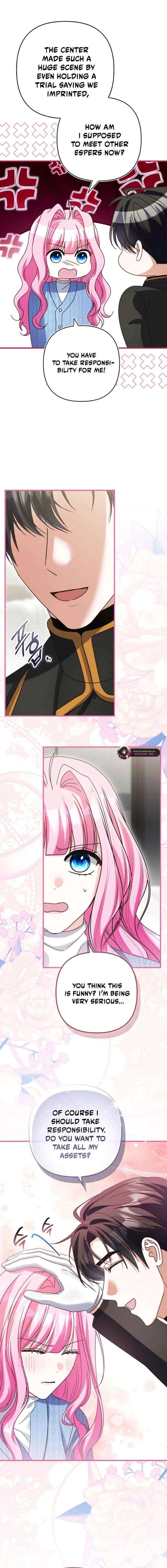 Becoming the Guide of the Mysophobic Villain? Absolutely Not! Chapter 28 – Page 12