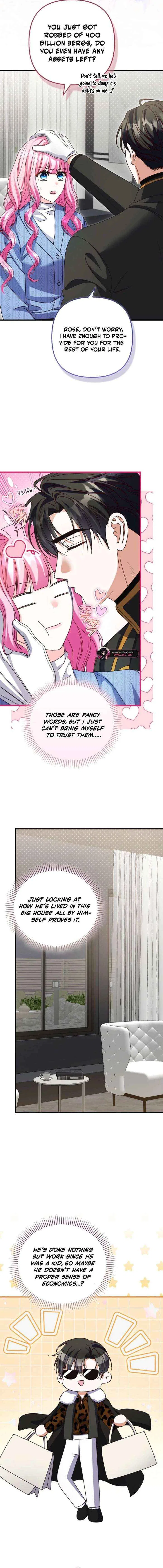 Becoming the Guide of the Mysophobic Villain? Absolutely Not! Chapter 28 – Page 13