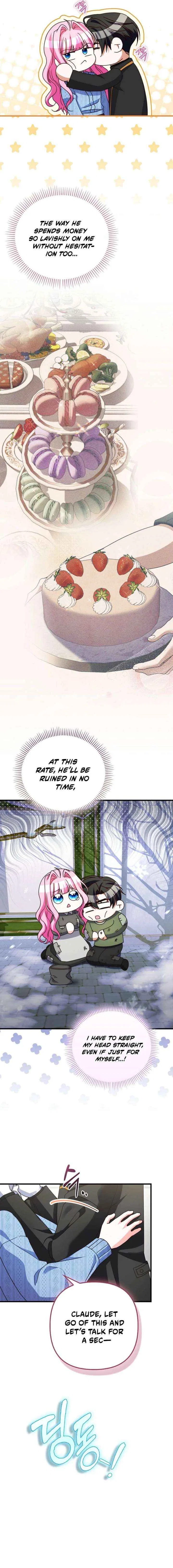 Becoming the Guide of the Mysophobic Villain? Absolutely Not! Chapter 28 – Page 14