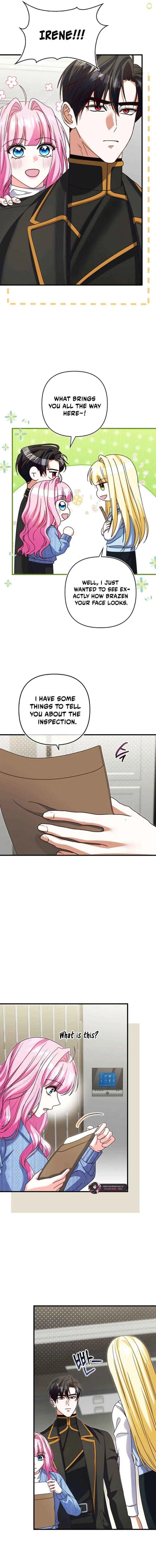 Becoming the Guide of the Mysophobic Villain? Absolutely Not! Chapter 28 – Page 16