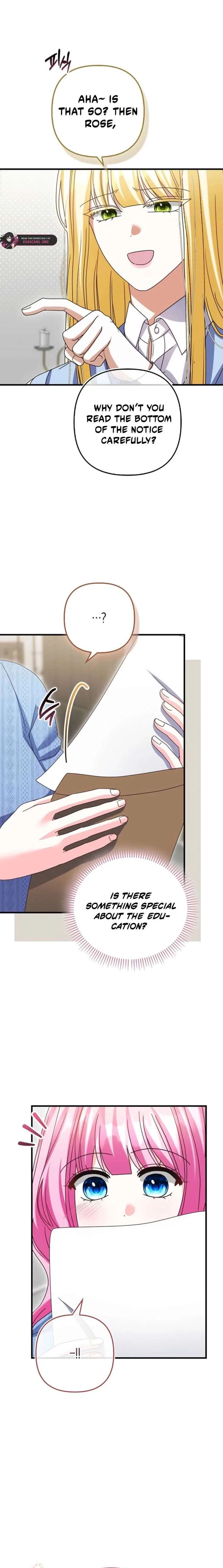 Becoming the Guide of the Mysophobic Villain? Absolutely Not! Chapter 28 – Page 19