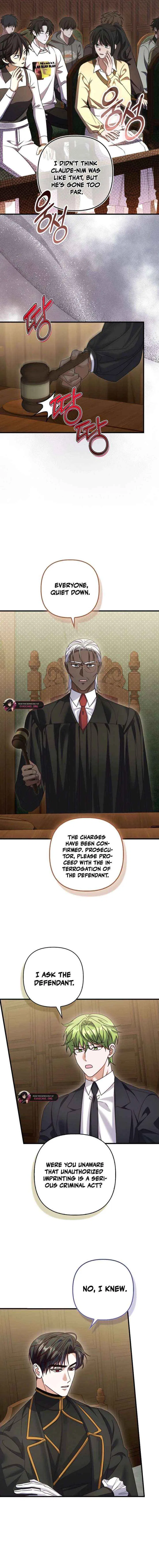 Becoming the Guide of the Mysophobic Villain? Absolutely Not! Chapter 27 – Page 4