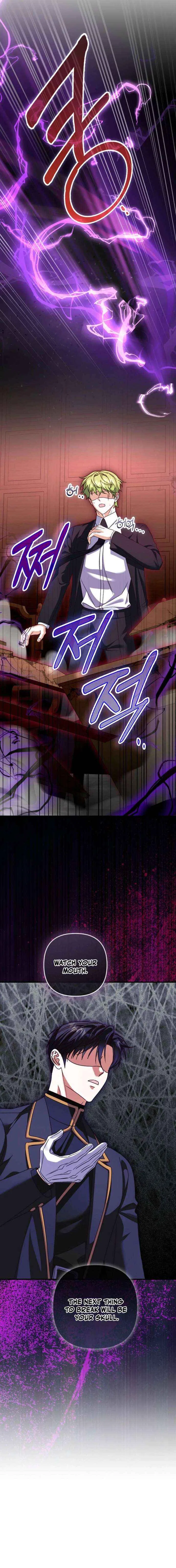Becoming the Guide of the Mysophobic Villain? Absolutely Not! Chapter 27 – Page 7