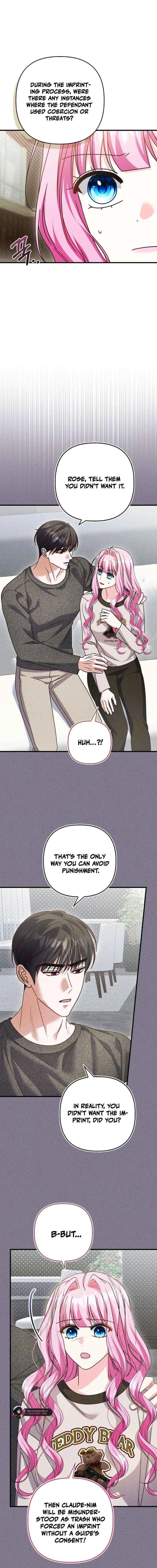 Becoming the Guide of the Mysophobic Villain? Absolutely Not! Chapter 27 – Page 9