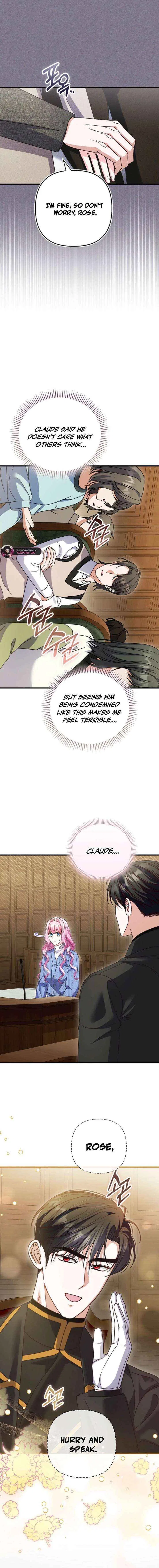 Becoming the Guide of the Mysophobic Villain? Absolutely Not! Chapter 27 – Page 10
