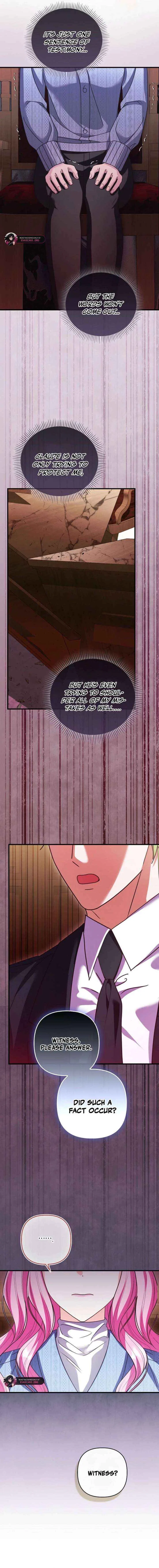 Becoming the Guide of the Mysophobic Villain? Absolutely Not! Chapter 27 – Page 11