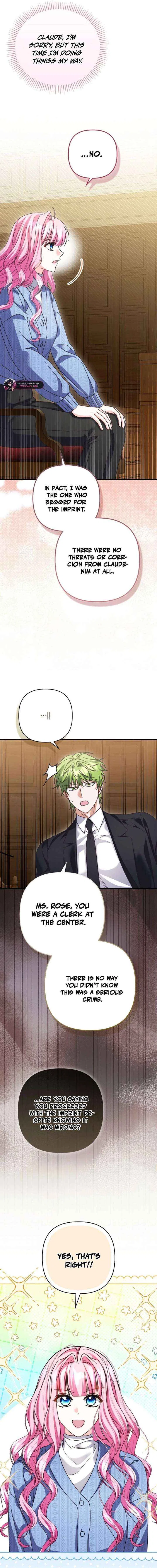 Becoming the Guide of the Mysophobic Villain? Absolutely Not! Chapter 27 – Page 12