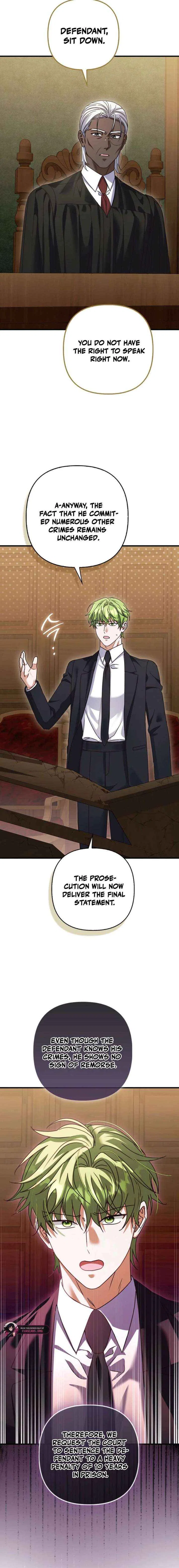 Becoming the Guide of the Mysophobic Villain? Absolutely Not! Chapter 27 – Page 14
