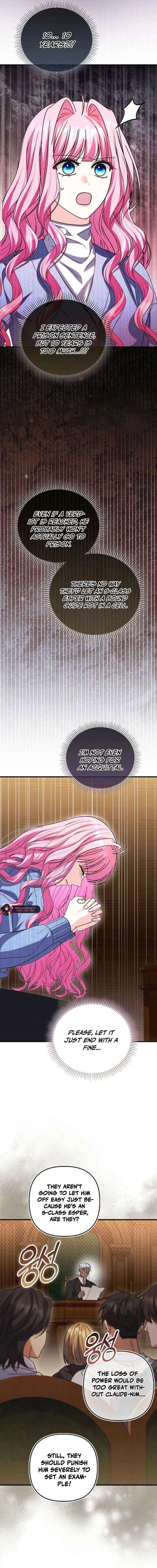 Becoming the Guide of the Mysophobic Villain? Absolutely Not! Chapter 27 – Page 15