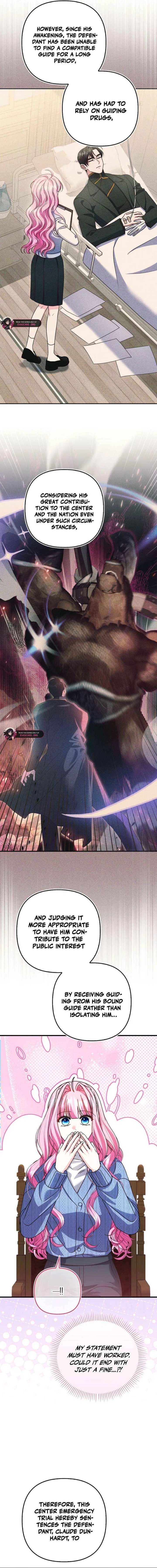 Becoming the Guide of the Mysophobic Villain? Absolutely Not! Chapter 27 – Page 17