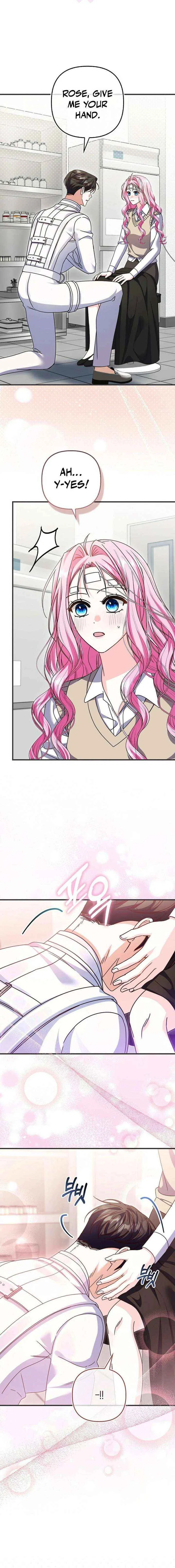 Becoming the Guide of the Mysophobic Villain? Absolutely Not! Chapter 26 – Page 2