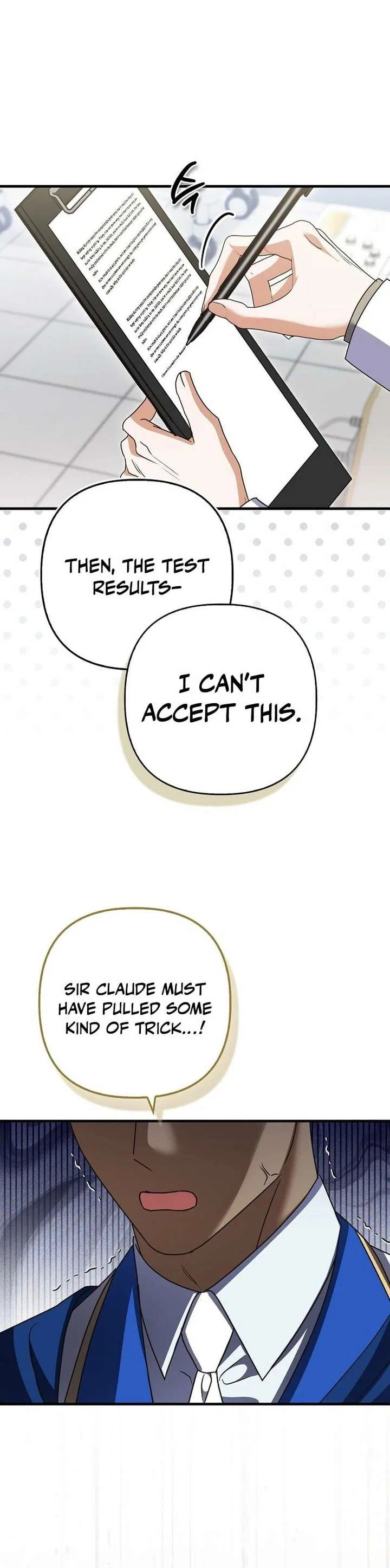 Becoming the Guide of the Mysophobic Villain? Absolutely Not! Chapter 26 – Page 5
