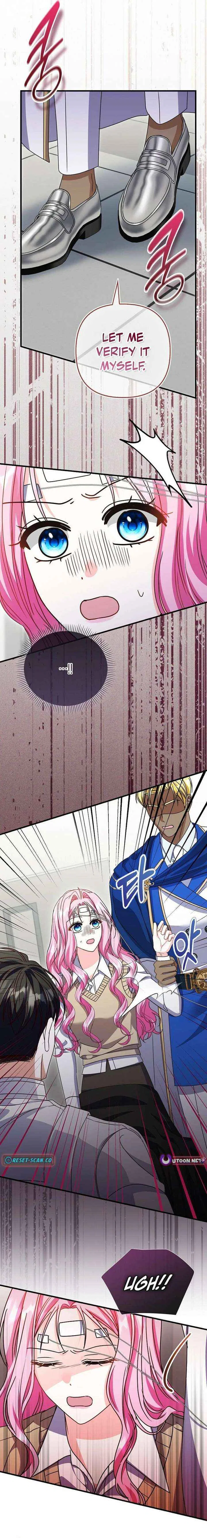 Becoming the Guide of the Mysophobic Villain? Absolutely Not! Chapter 26 – Page 6
