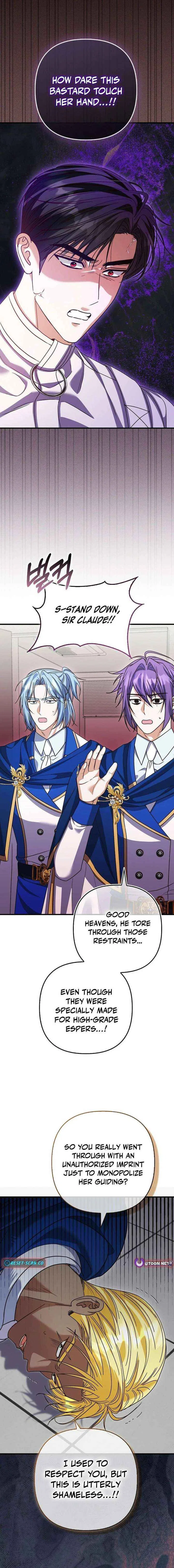 Becoming the Guide of the Mysophobic Villain? Absolutely Not! Chapter 26 – Page 8