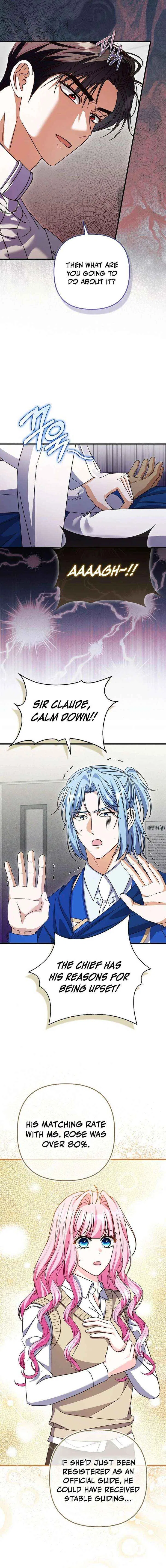 Becoming the Guide of the Mysophobic Villain? Absolutely Not! Chapter 26 – Page 9