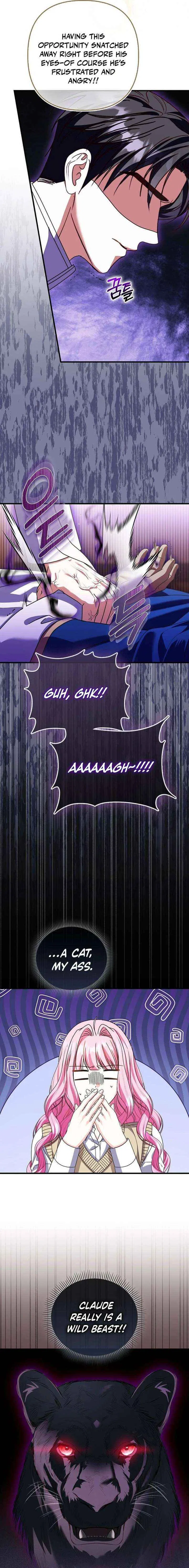 Becoming the Guide of the Mysophobic Villain? Absolutely Not! Chapter 26 – Page 10