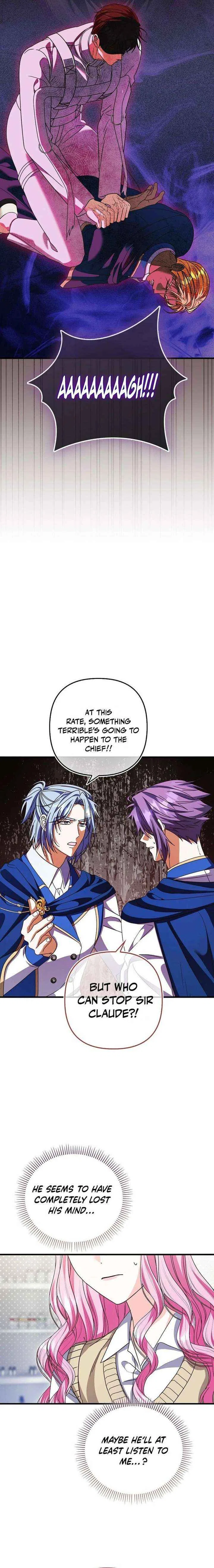Becoming the Guide of the Mysophobic Villain? Absolutely Not! Chapter 26 – Page 11