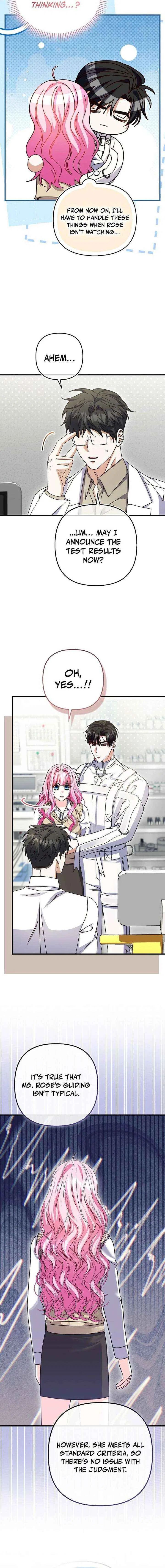 Becoming the Guide of the Mysophobic Villain? Absolutely Not! Chapter 26 – Page 14