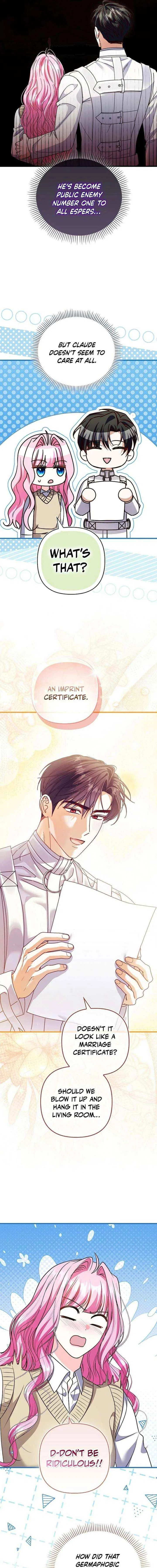 Becoming the Guide of the Mysophobic Villain? Absolutely Not! Chapter 26 – Page 16