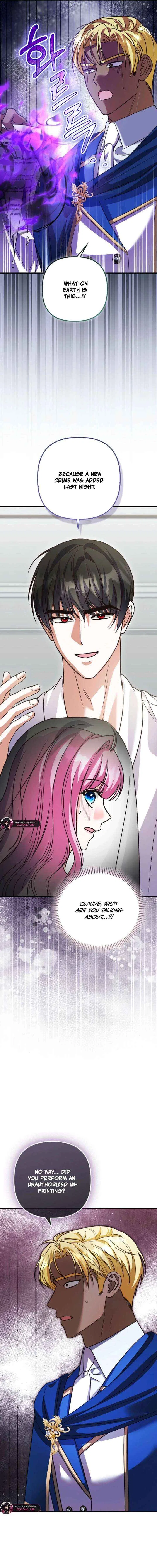 Becoming the Guide of the Mysophobic Villain? Absolutely Not! Chapter 25 – Page 2