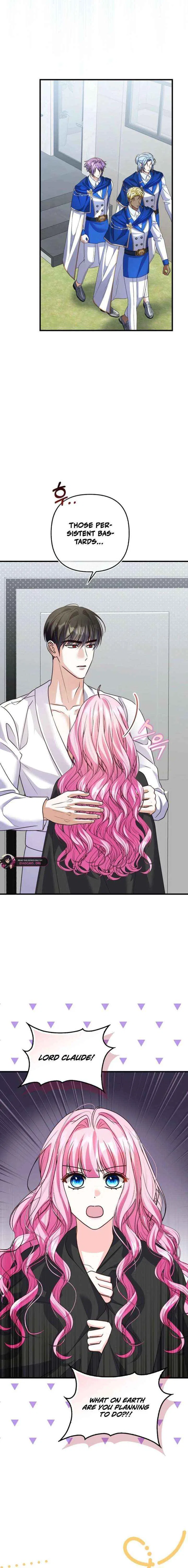Becoming the Guide of the Mysophobic Villain? Absolutely Not! Chapter 25 – Page 7