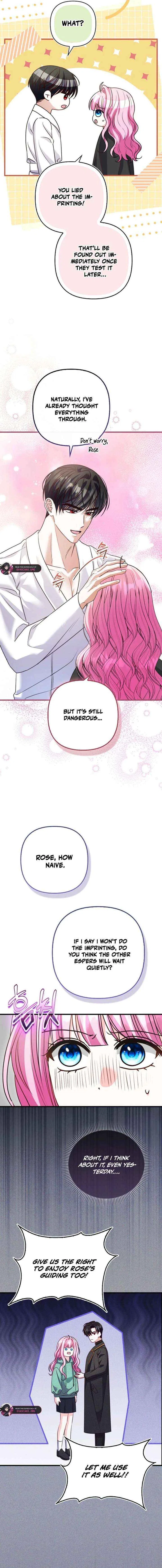Becoming the Guide of the Mysophobic Villain? Absolutely Not! Chapter 25 – Page 8