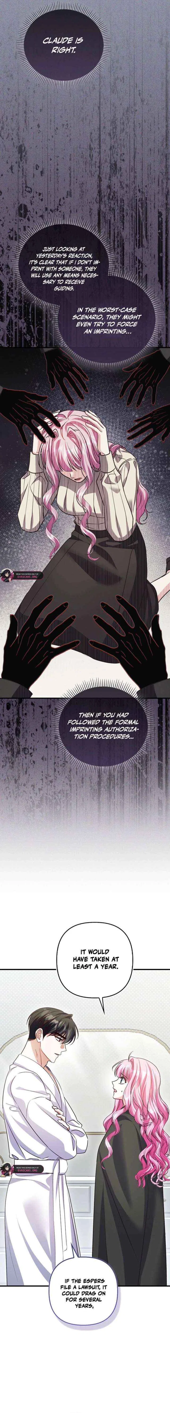 Becoming the Guide of the Mysophobic Villain? Absolutely Not! Chapter 25 – Page 9